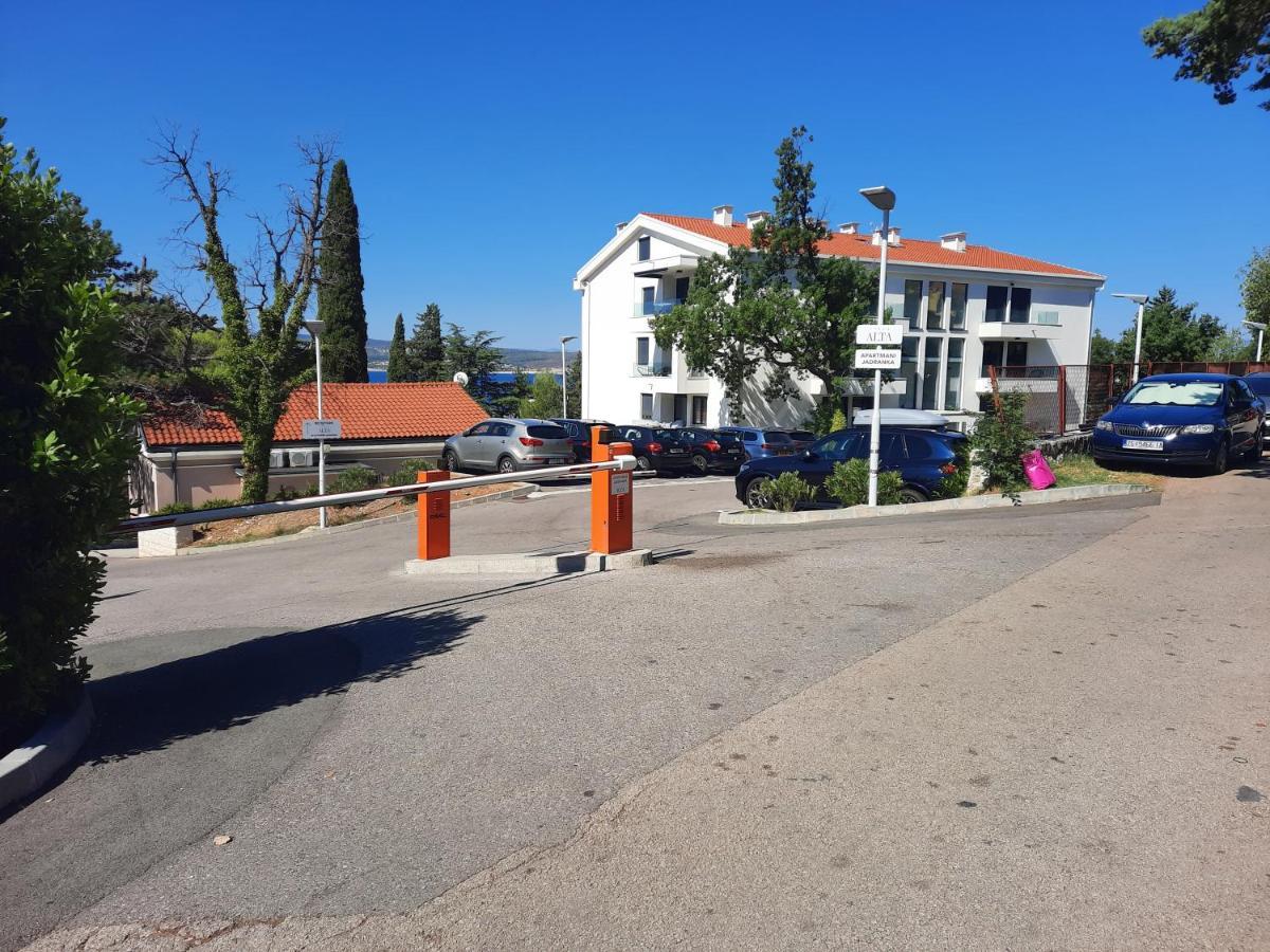 Apartments Tatjana Selce Εξωτερικό φωτογραφία