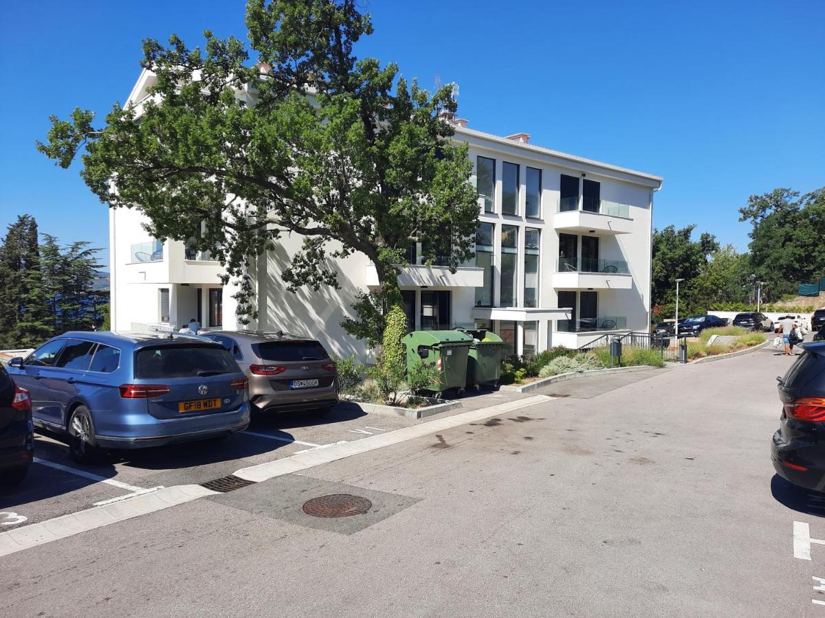 Apartments Tatjana Selce Εξωτερικό φωτογραφία