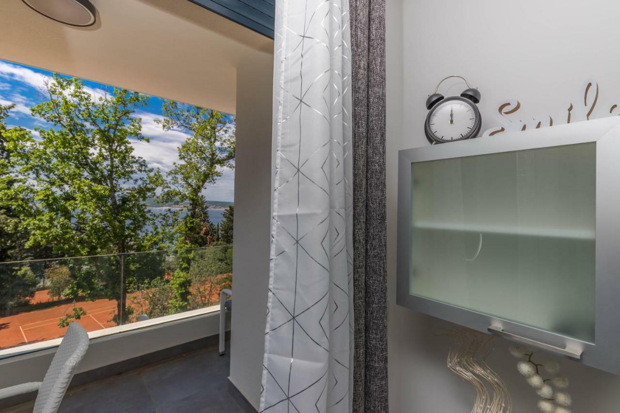 Apartments Tatjana Selce Εξωτερικό φωτογραφία