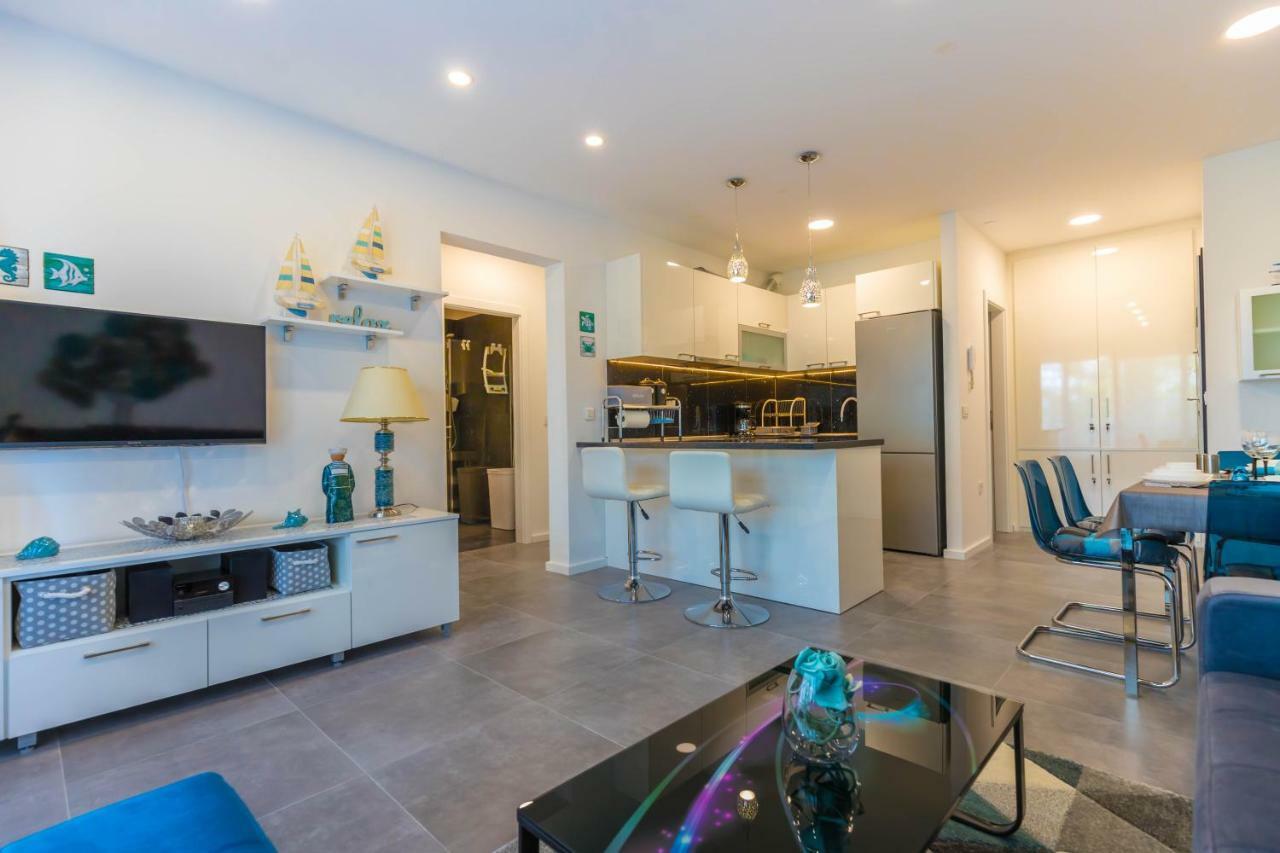 Apartments Tatjana Selce Εξωτερικό φωτογραφία