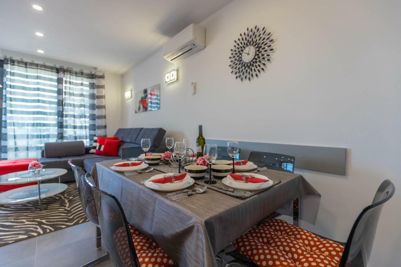 Apartments Tatjana Selce Εξωτερικό φωτογραφία