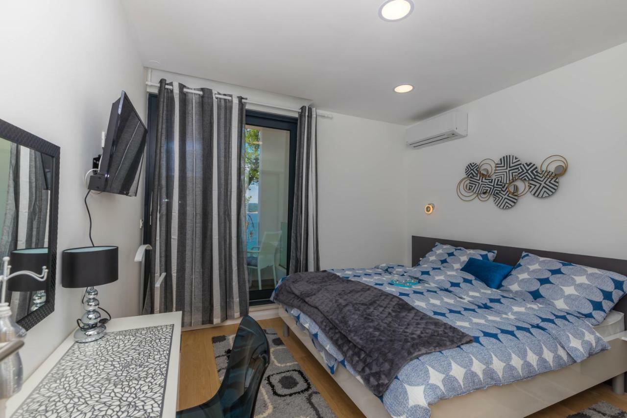 Apartments Tatjana Selce Εξωτερικό φωτογραφία