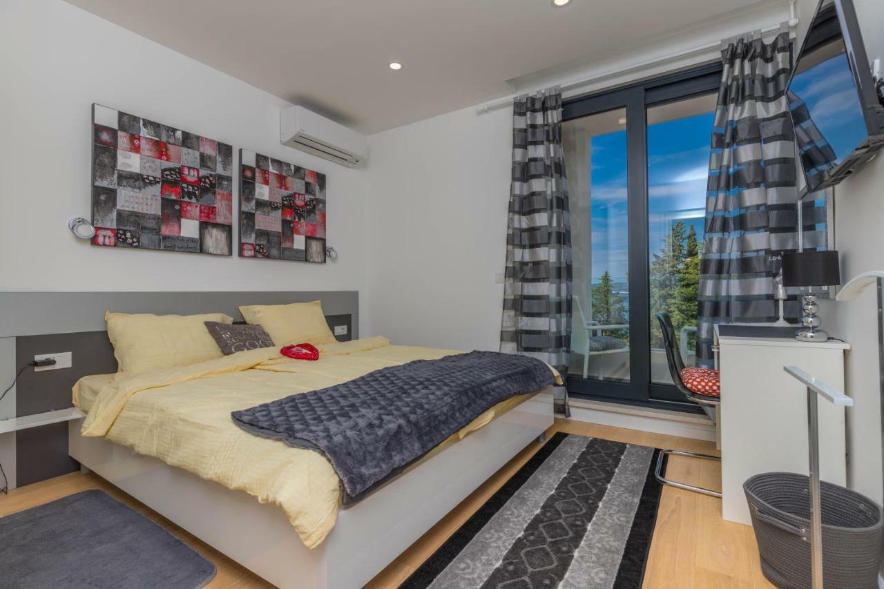 Apartments Tatjana Selce Εξωτερικό φωτογραφία