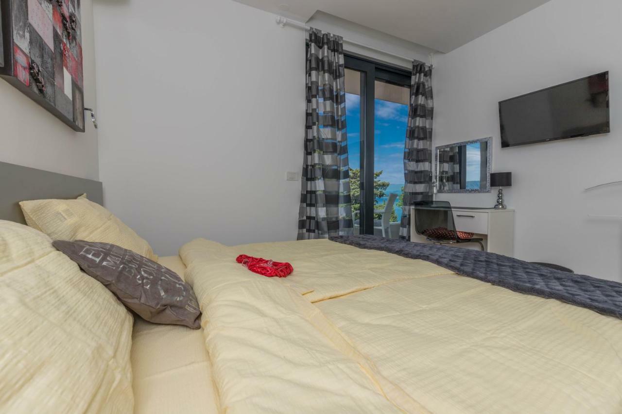 Apartments Tatjana Selce Εξωτερικό φωτογραφία