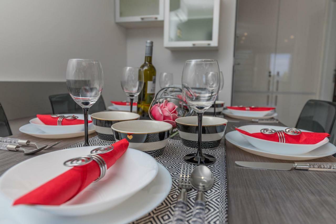 Apartments Tatjana Selce Εξωτερικό φωτογραφία