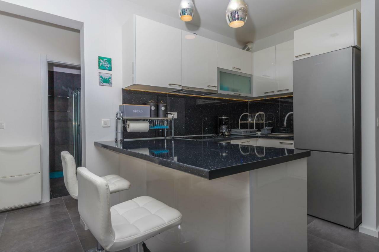 Apartments Tatjana Selce Εξωτερικό φωτογραφία