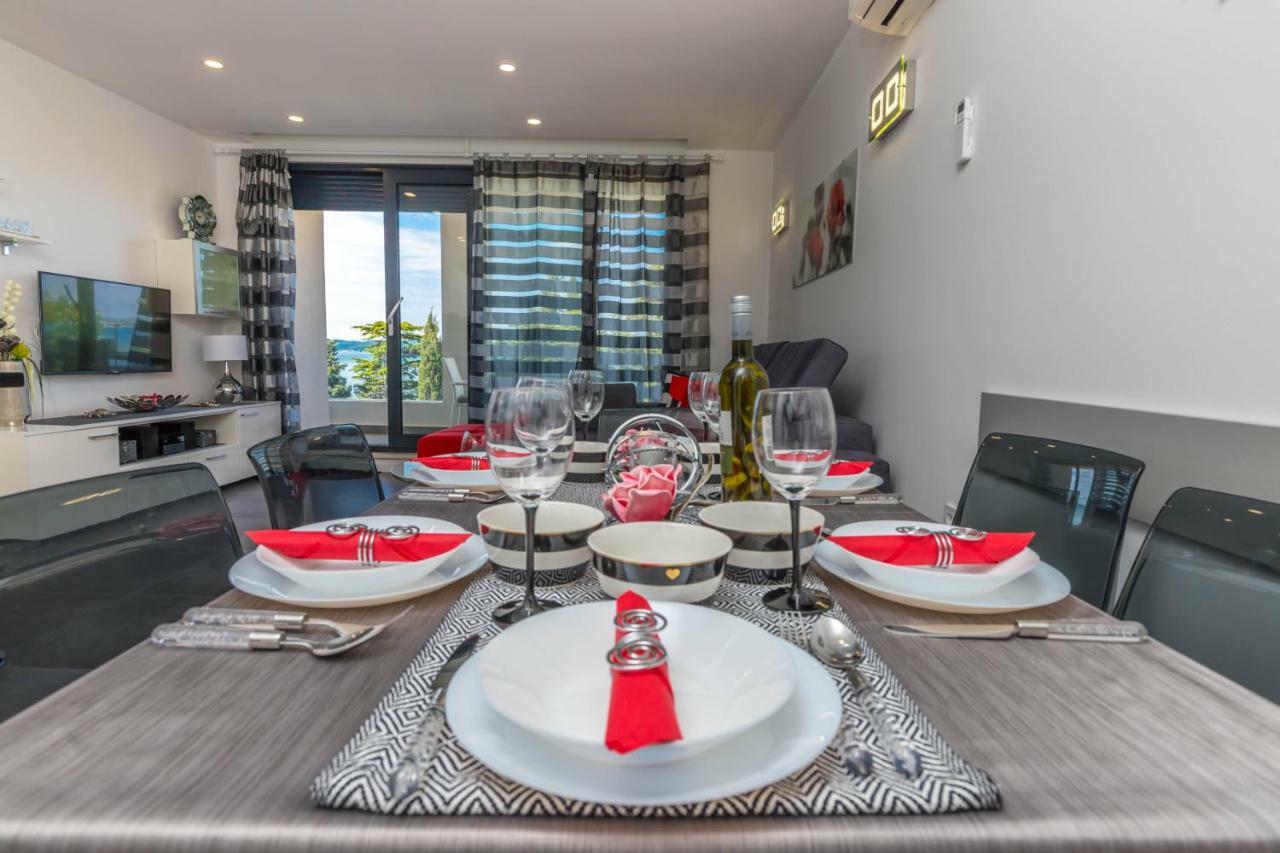 Apartments Tatjana Selce Εξωτερικό φωτογραφία