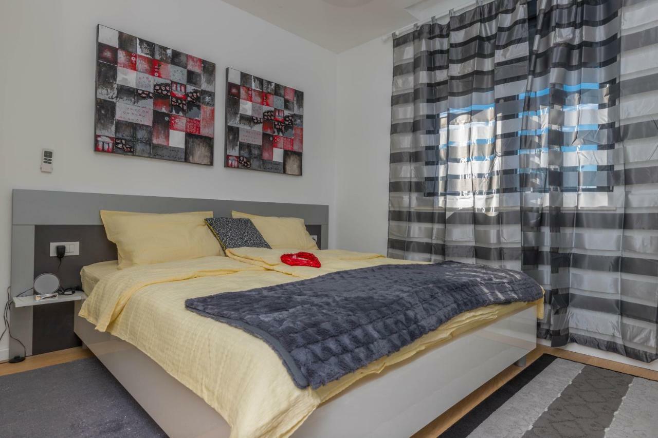 Apartments Tatjana Selce Εξωτερικό φωτογραφία
