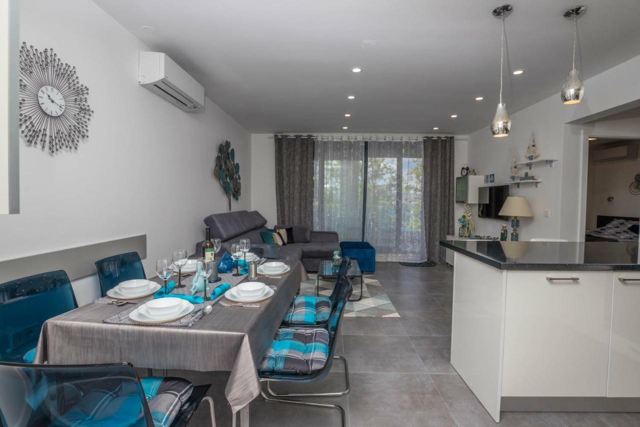 Apartments Tatjana Selce Εξωτερικό φωτογραφία