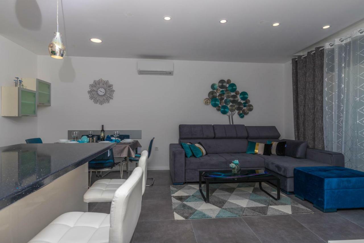 Apartments Tatjana Selce Εξωτερικό φωτογραφία