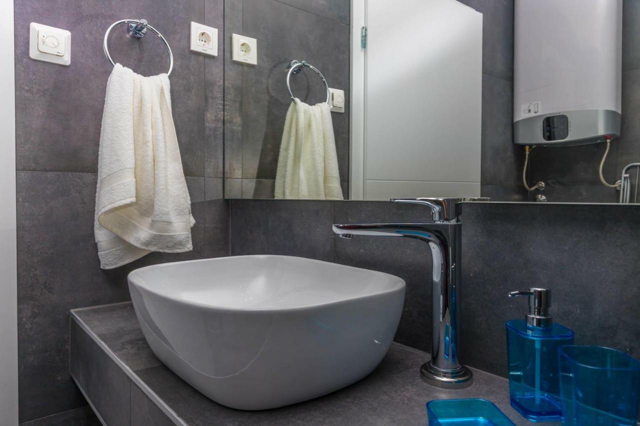 Apartments Tatjana Selce Εξωτερικό φωτογραφία