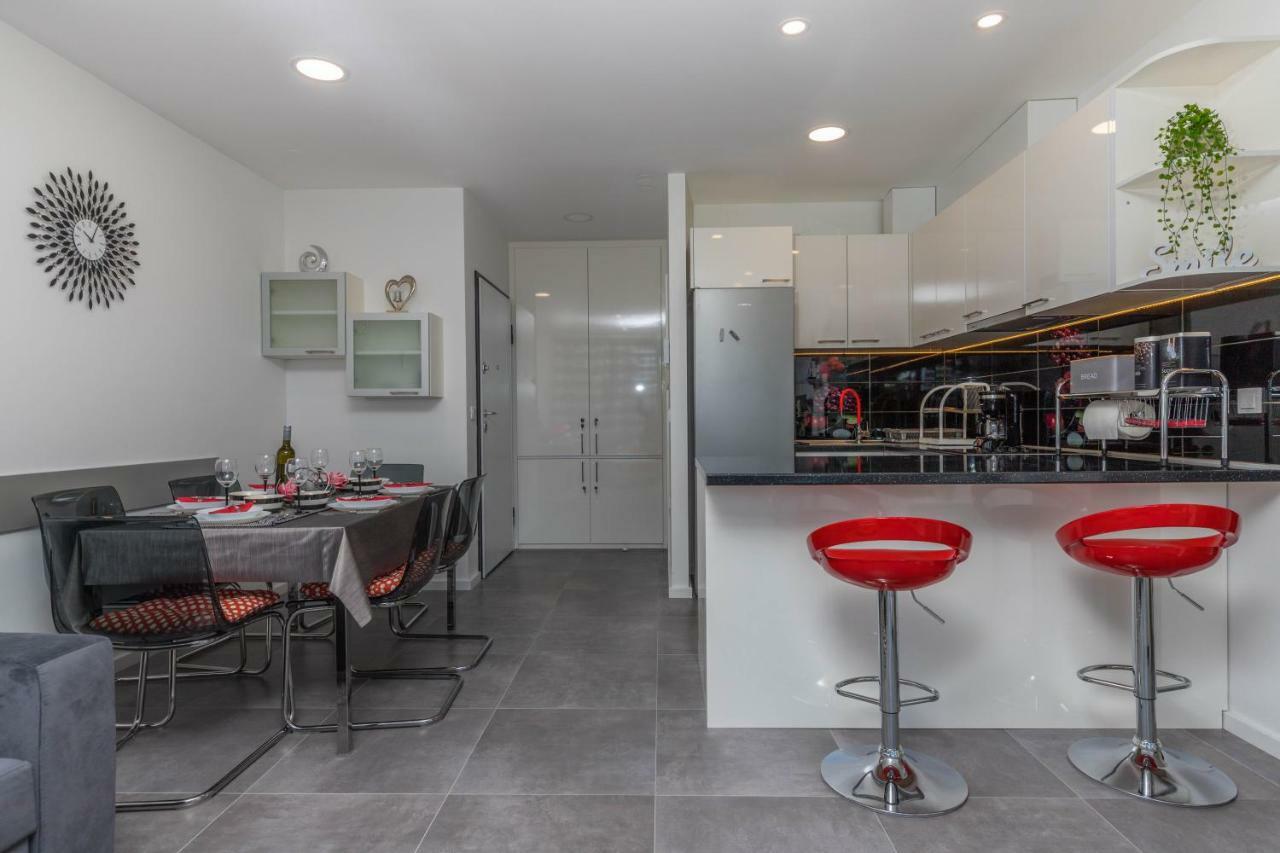 Apartments Tatjana Selce Εξωτερικό φωτογραφία