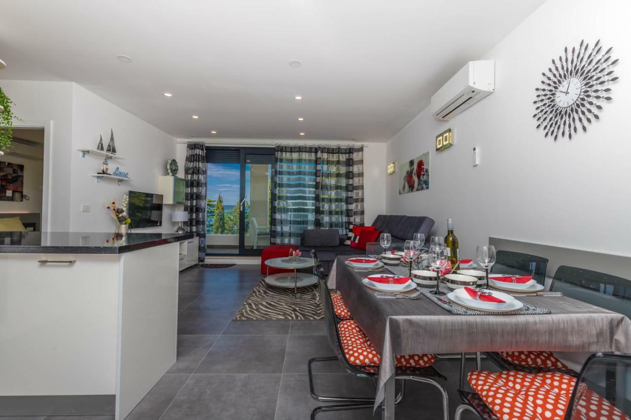 Apartments Tatjana Selce Εξωτερικό φωτογραφία