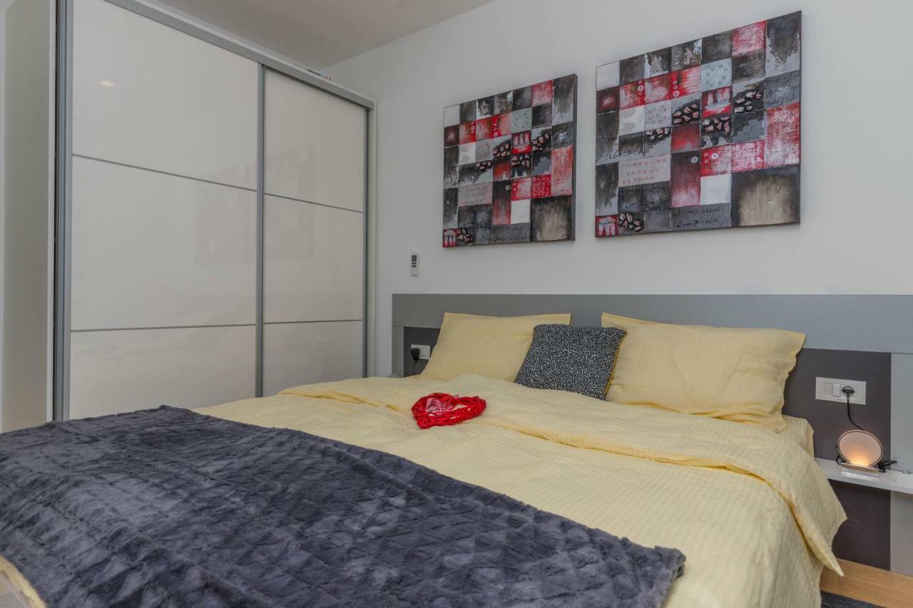 Apartments Tatjana Selce Εξωτερικό φωτογραφία