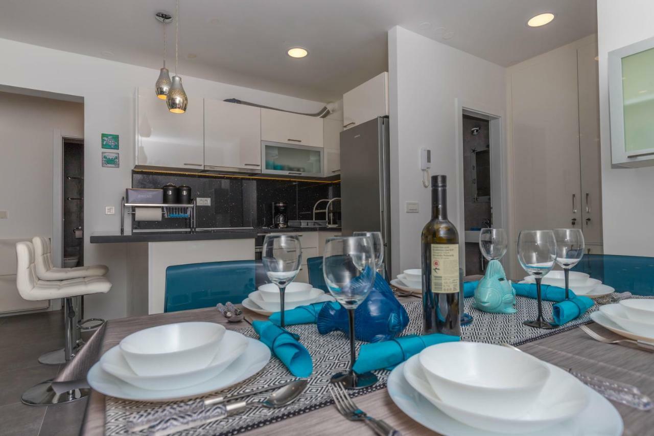 Apartments Tatjana Selce Εξωτερικό φωτογραφία