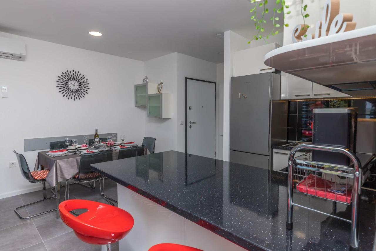 Apartments Tatjana Selce Εξωτερικό φωτογραφία