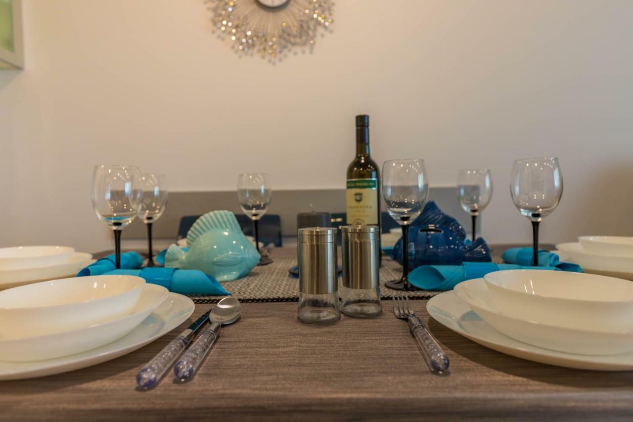 Apartments Tatjana Selce Εξωτερικό φωτογραφία
