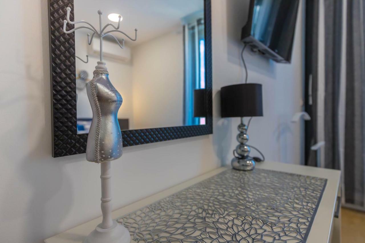 Apartments Tatjana Selce Εξωτερικό φωτογραφία