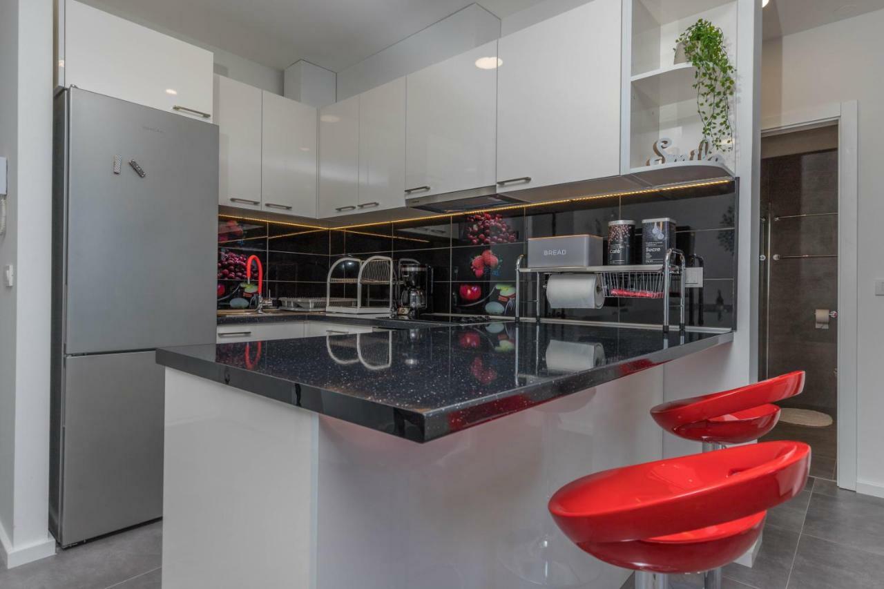 Apartments Tatjana Selce Εξωτερικό φωτογραφία