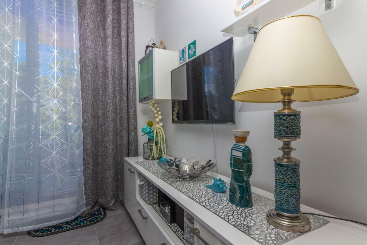 Apartments Tatjana Selce Εξωτερικό φωτογραφία
