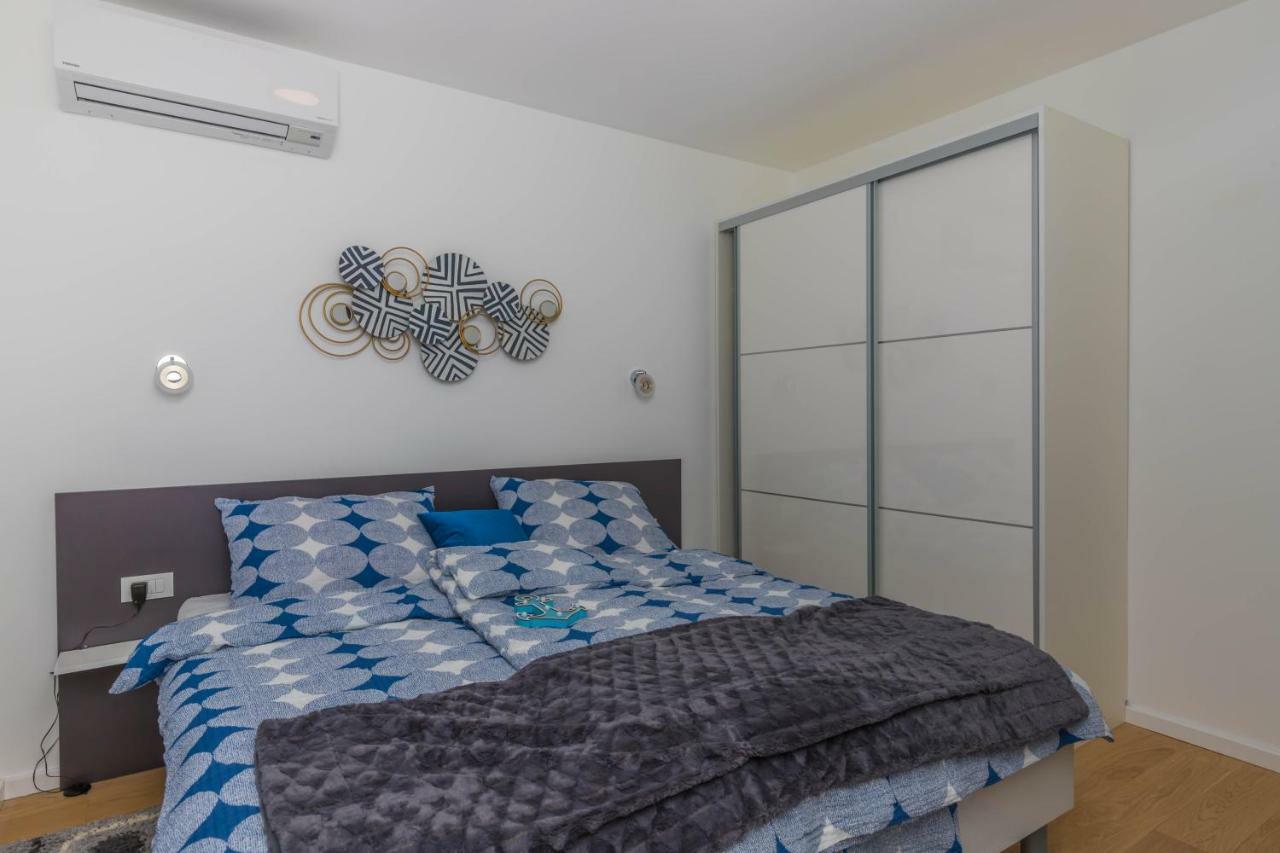 Apartments Tatjana Selce Εξωτερικό φωτογραφία