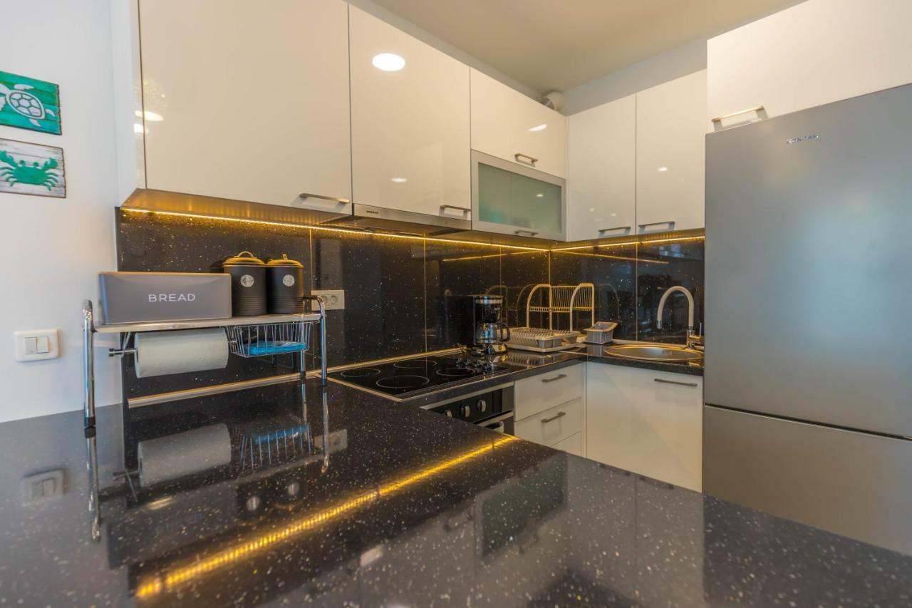 Apartments Tatjana Selce Εξωτερικό φωτογραφία